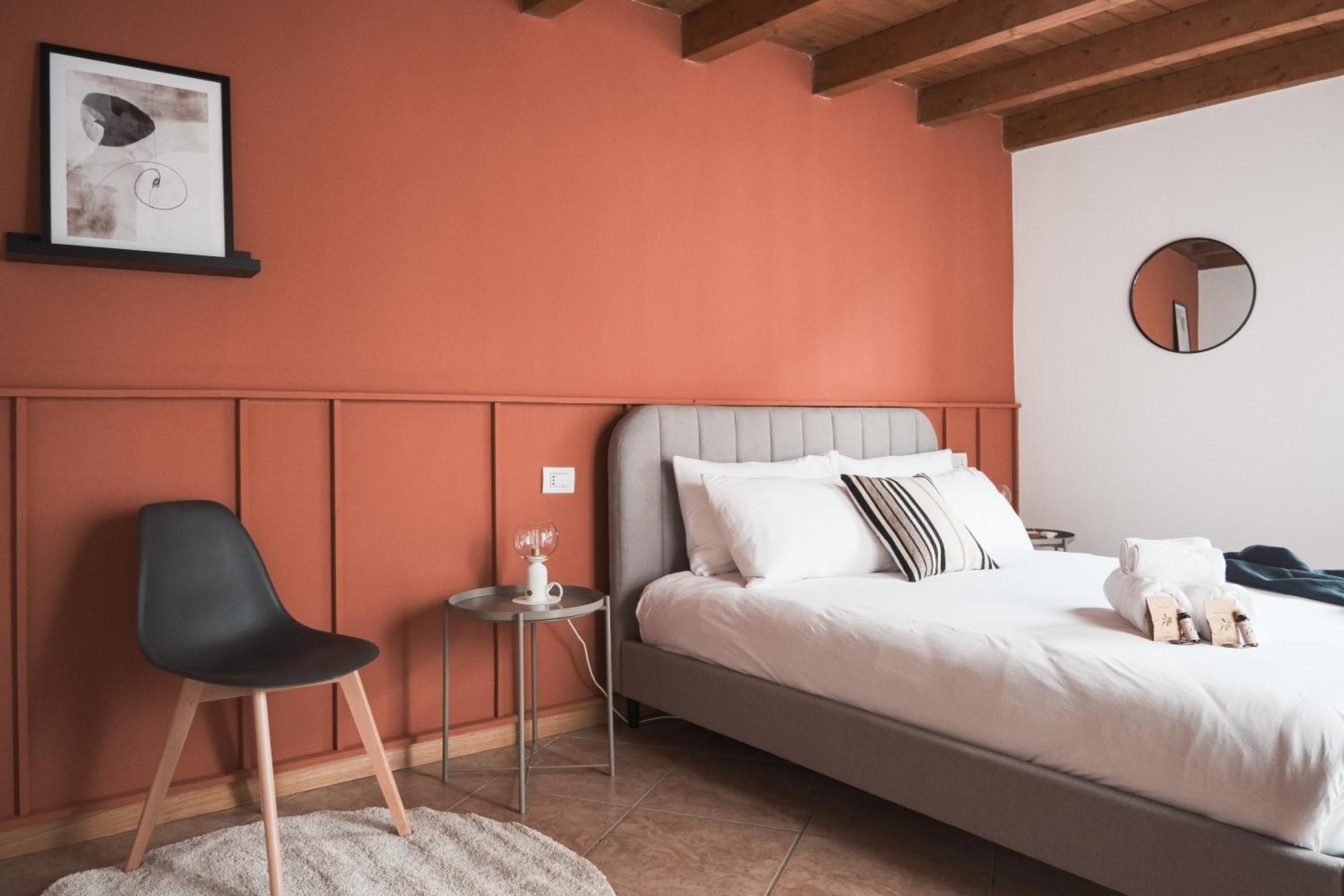Апартаменти Duplex Con Vista E Terrazza 6 Minuti Dal Bernina Express Тірано Екстер'єр фото