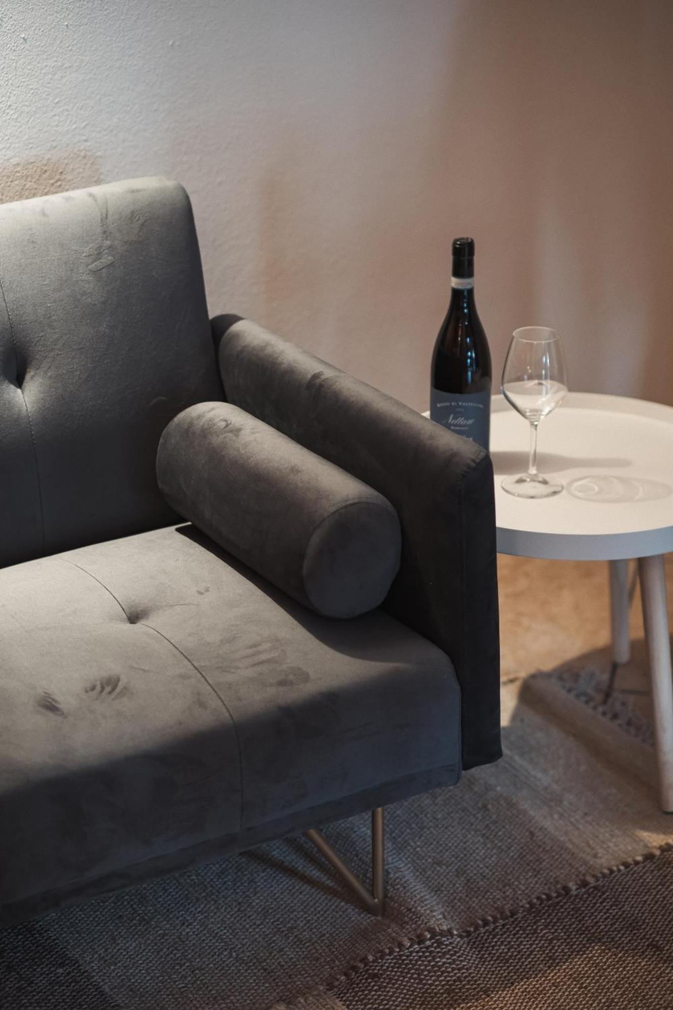 Апартаменти Duplex Con Vista E Terrazza 6 Minuti Dal Bernina Express Тірано Екстер'єр фото